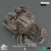 CRAB CULT BULLDOZER CRAB