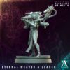 DAUGHTERS OF NEITH ETERNAL WEAVERS V1 (6U)