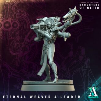 DAUGHTERS OF NEITH ETERNAL WEAVERS V1 (6U)
