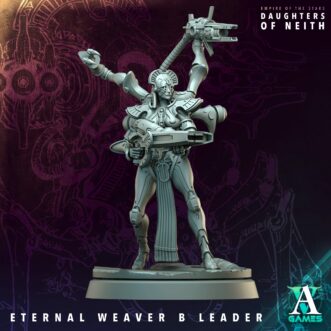 DAUGHTERS OF NEITH ETERNAL WEAVERS V2 (6U)