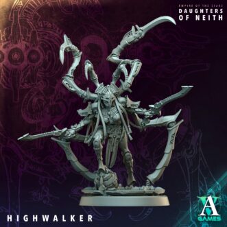 DAUGHTERS OF NEITH HIGHWALKER