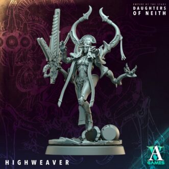 DAUGHTERS OF NEITH HIGHWEAVER