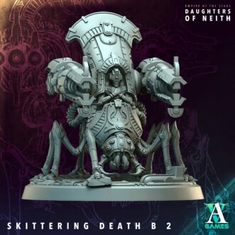 DAUGHTERS OF NEITH SKITTERING DEATH B V2