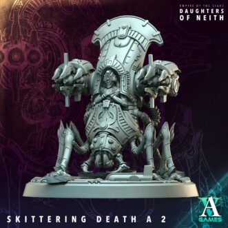 DAUGHTERS OF NEITH SKITTERING DEATH A V2