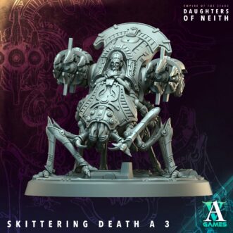 DAUGHTERS OF NEITH SKITTERING DEATH A V3