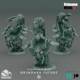 DOOMED EMPIRE DOOM BIKES