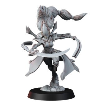 SPACE ELF WAILING PHANTOM LEADER