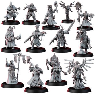 HALLOWED FLAME KILL SQUAD