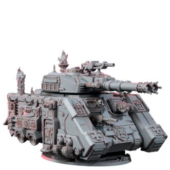 KNIGHTS OF THE TEMPLE MBT STRIKER AND DEFENDER