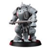 THE PRICE OF A MILE LIEUTENANT IN MACHINE ARMOUR V3