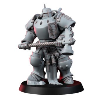 THE PRICE OF A MILE LIEUTENANT IN MACHINE ARMOUR V3