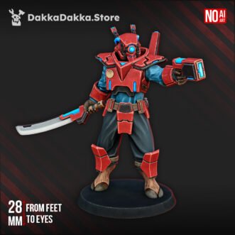 MIDNIGHT SUN BREAKOUT WARRIOR