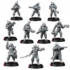 MIDNIGHT SUN DIVISION SQUAD