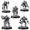 NECROCYBORG FLAYERS