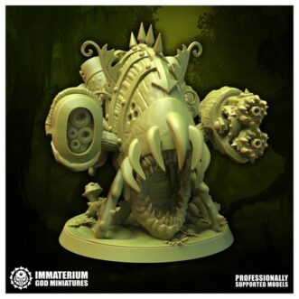 SONS OF DECAY BLIGHT GARDEN CRUSHER