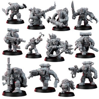 ORKS DA SNIKKAS DA SNIKKAS