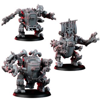 ORKS WALKERZ ROBOTS V1