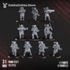 PLUTOS MECHANIZED SATELLITUM MECHGUARDS
