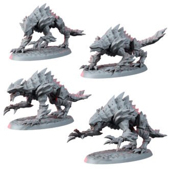 PRIMAL HEART ELDARCH CARNOZOAN SYMBIMORPH BROOD