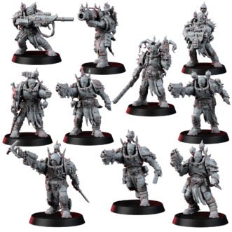 RENEGADE SCOUTS KILL SQUAD V1