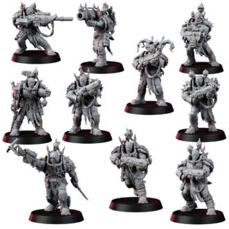 RENEGADE SCOUTS KILL SQUAD V3