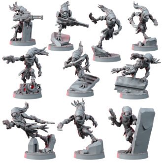 VULTURAK RIFTCLAW SHADES