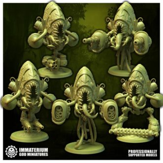 SONS OF DECAY BLIGHT GARDEN SENTINELS