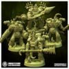 SONS OF DECAY PHUNGO BUTCHERS
