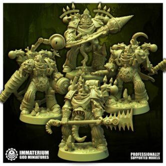 SONS OF DECAY PHUNGO BUTCHERS