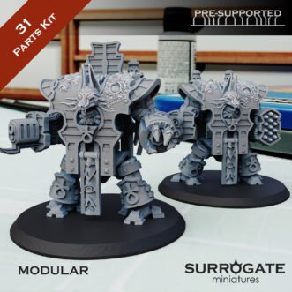 SONS OF KABAAL FERAL SARCOPHAGUS