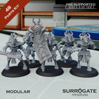 SONS OF KABAAL KABAAL BEASTS