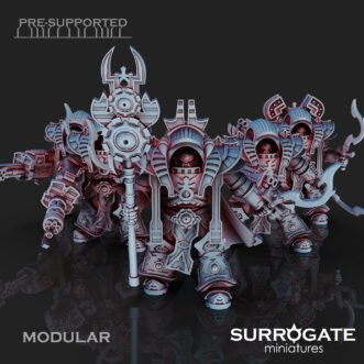 SONS OF KABAAL KHEPRI ENFORCERS