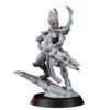 SPACE ELF SOUL STEALER FEMALE LEADER WITHOUT COAT