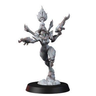 SPACE ELF WAILING PHANTOM LEADER (NSFW)