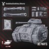 THE ORDINE VENDETTA APC