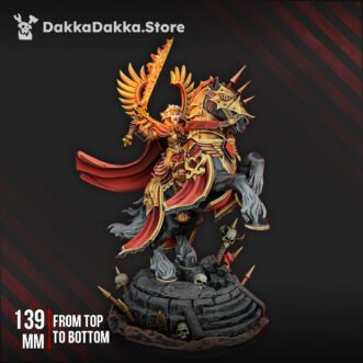 THE ORDINE VENDETTA SAINT SERAPHIEL