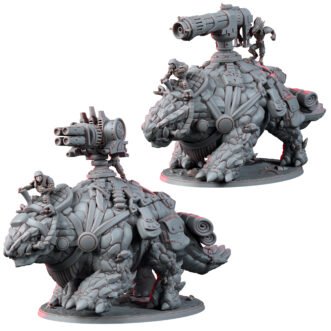 VULTURAK WARFANG (2U)