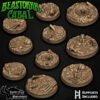 BEASTORKK CABAL BASE SET 32MM AND 40MM