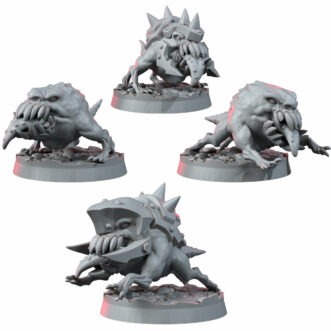 BEASTORKK CABAL ODDGRUK BEASTIE V2