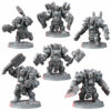BEASTORKK CABAL WARGRUNT CLOSE COMBAT PACK
