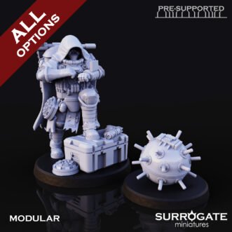 BIOHACKERS BIO BOMBER