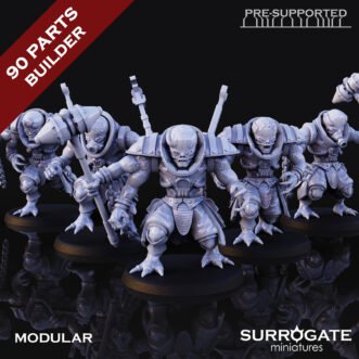 BIOHACKERS BIO OVERLOADERS