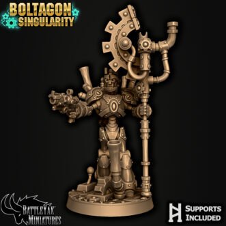 BOLTAGON SINGULARITY AUTON ADVOCATOR ICON BEARER