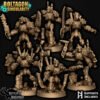 BOLTAGON SINGULARITY AUTON ADVOCATORS