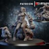 CHAOS PESTILENCE (PIN-UP)