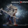 CHAOS PESTILENCE WARRIOR