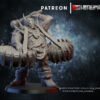 CHAOS PESTILENCE WARRIOR MUSICIAN