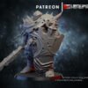 CHAOS PESTILENCE WARRIOR V2