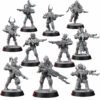 RENEGADES OF EXCESS PENETRATOR SQUAD