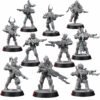 RENEGADES OF EXCESS PENETRATOR SQUAD (NSFW)